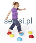 Półkule równoważne ciężkie 6 szt.