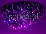 Chmura świetlna - lampa sufitowa