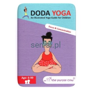 Karty Doda yoga- skupienie i koncentracja