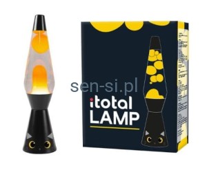 Lampka lawa- Kot