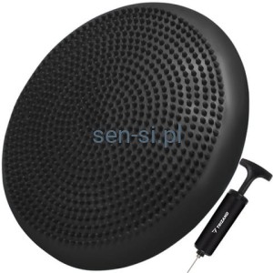 Poduszka sensomotoryczna 34 cm. z pompką 