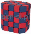 Klocki magnetyczne Jolly Heap | 50 szt.