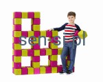 Klocki magnetyczne Jolly Heap | 50 szt.